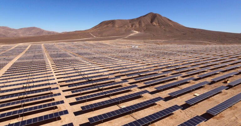 hamro solar llc